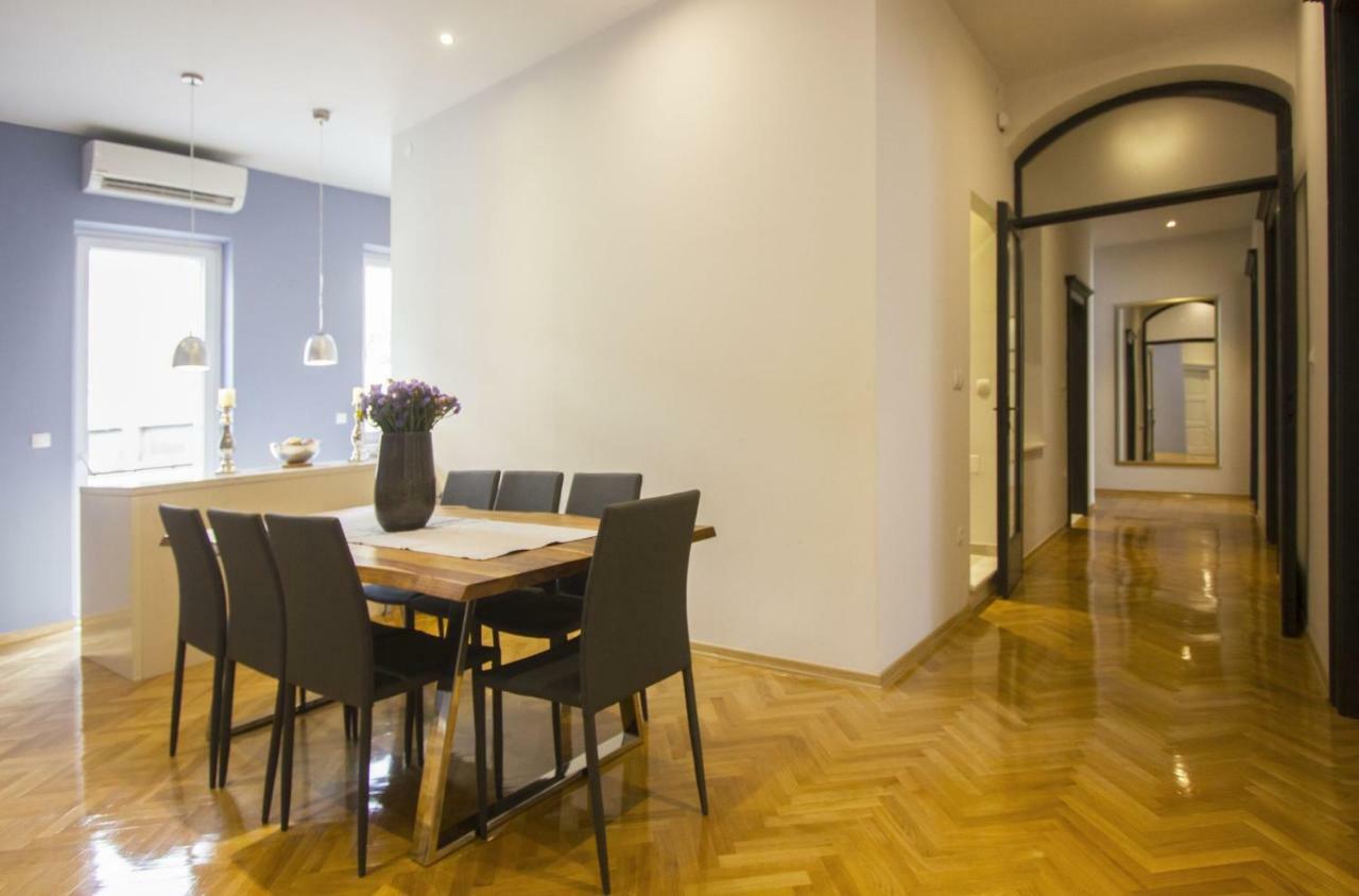 La Bayadere Apartment Split Exterior photo