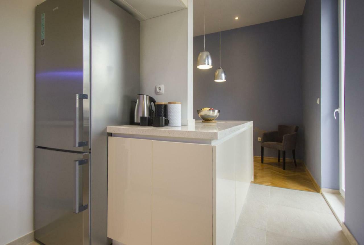 La Bayadere Apartment Split Exterior photo